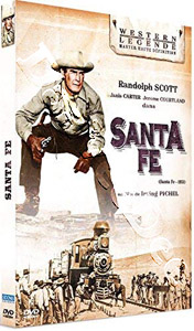 Santa Fe |   DVD